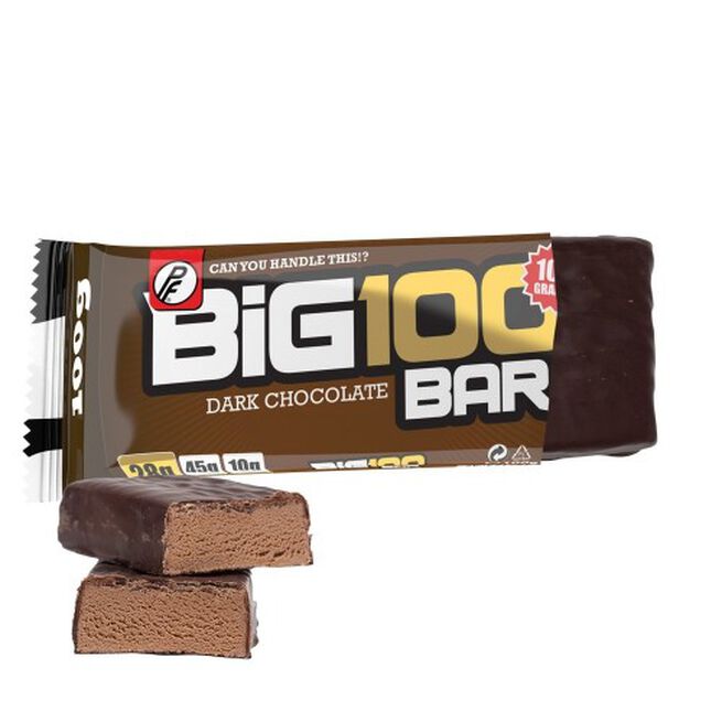 Big 100 Protein Bar, 100g Mørk Sjokolade