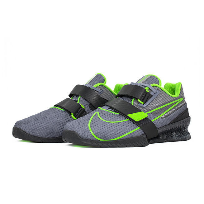 Nike Romaleo 4, Ashen Slate/Green