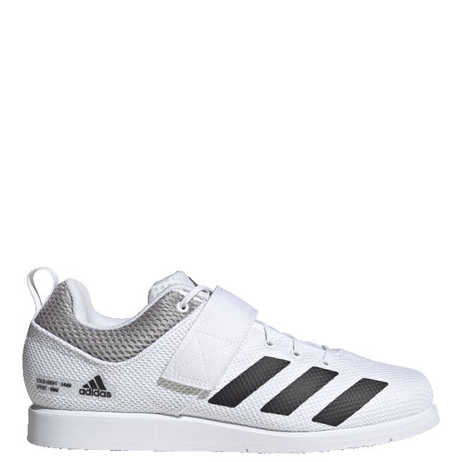 Adidas Powerlift 5, Black/White/Grey