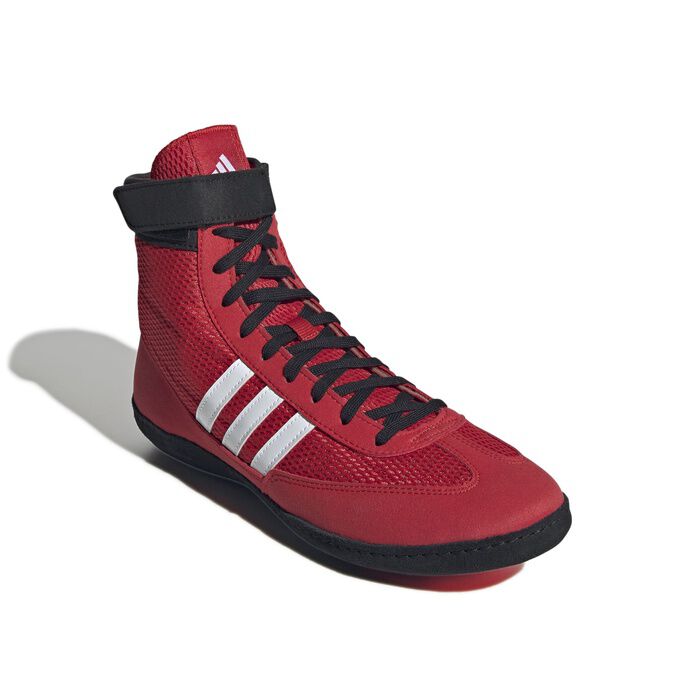 Adidas Combat Speed 4 Brytesko R&oslash;d/Hvit/Svart