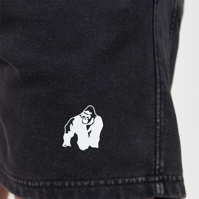 Curtis Treningsshorts Grå