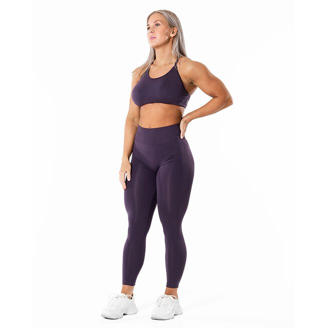 Prime Seamless Sports-bh Lilla
