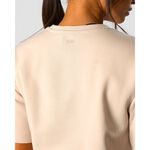 ICANIWILL Revive Heavy Cropped T-Shirt Wmn Beige