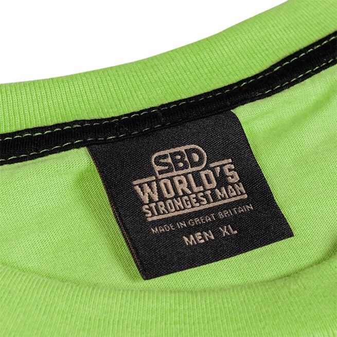 SBD WSM T-Shirt - Men's Green