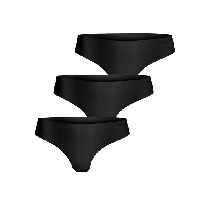 Invisible Thong 3-pk