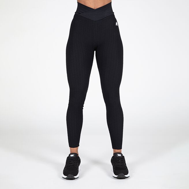 Dorris Leggings, Black