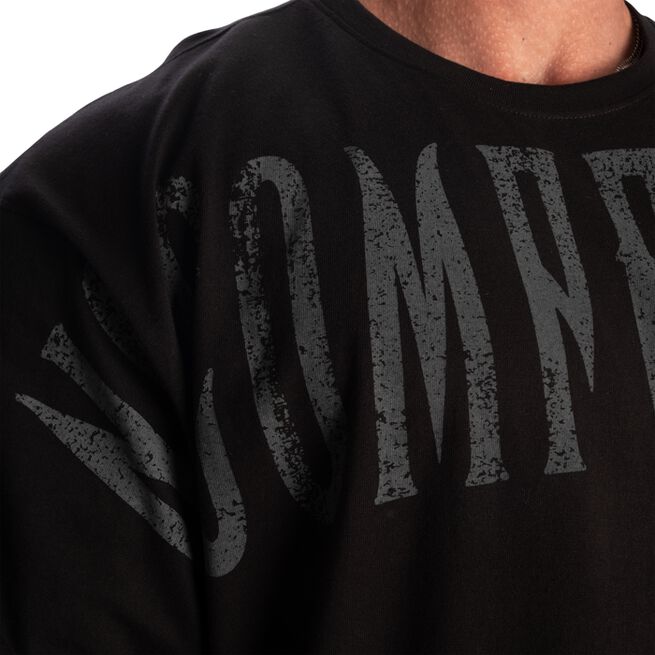 NC Iron T-skjorte Svart