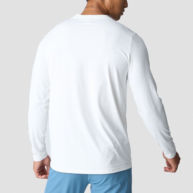 Endurance Treningsgenser Hvit