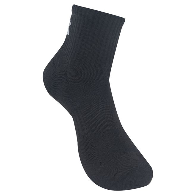 UA Tech Sokker 3-pack Svart