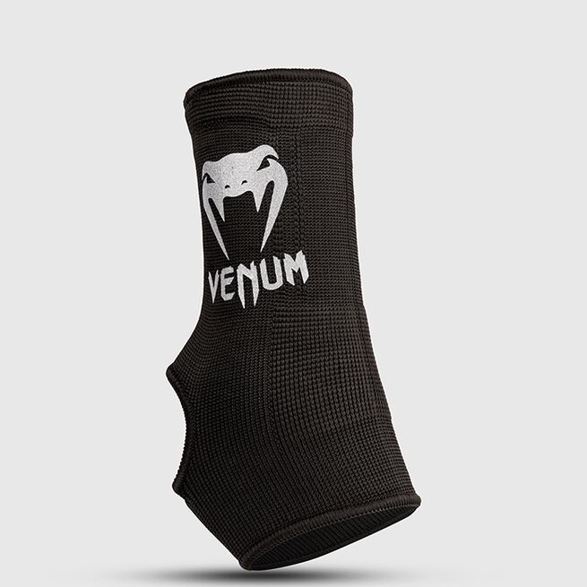 Kontact Ankelstøtte Svart/Sølv