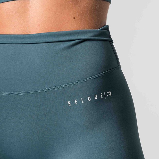Relode Mercy Tights, Teal Green