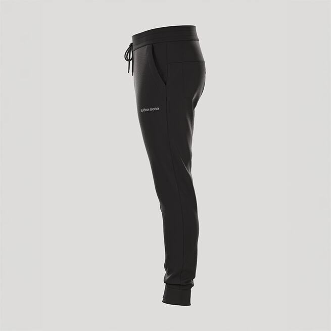 Essential Sweatpants Svart