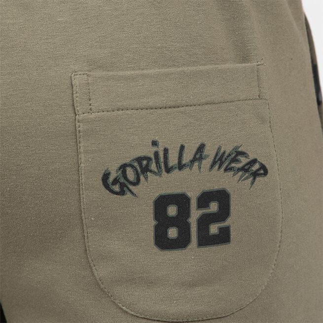 Wilton Treningsbukse Grønn