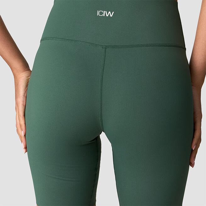 Nimble Sykkelshorts Mosegrønn