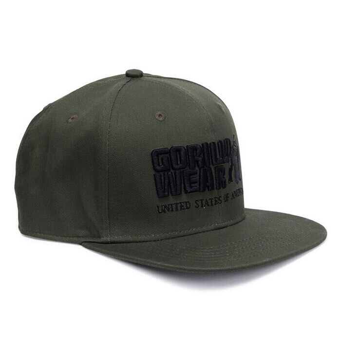 Dothan Cap Gr&oslash;nn One Size