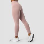 ICANIWILL Ribbed Define Seamless Tights Light Mauve