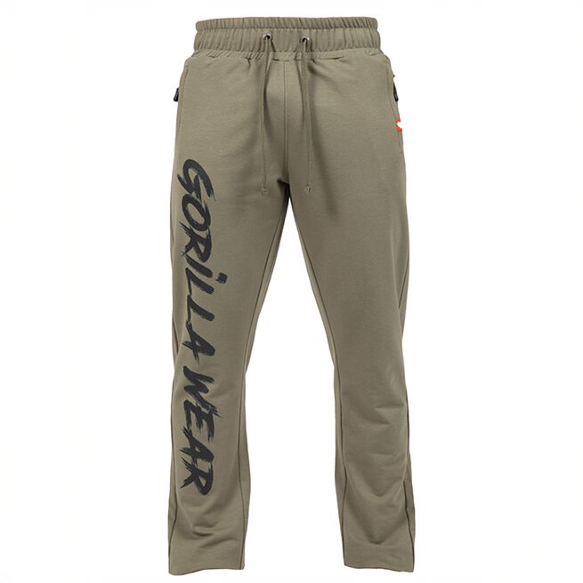 Wilton Treningsbukse Grønn