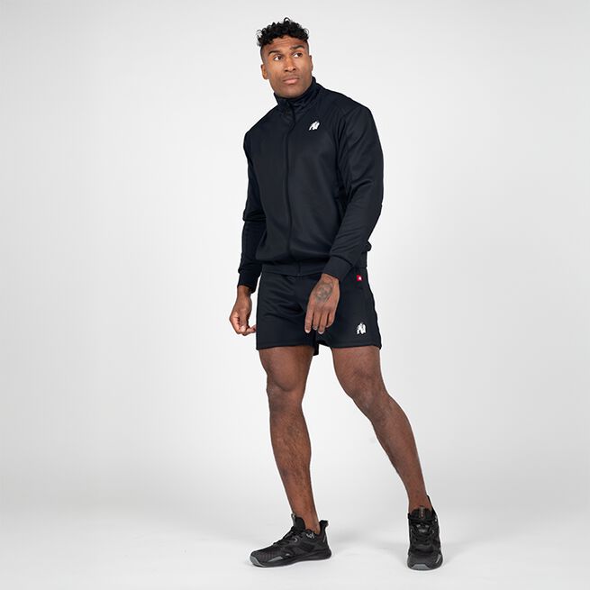 Tennessee Track Shorts Svart