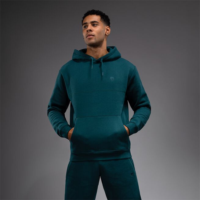 Venum Silent Power Hoodie Paon Grønn