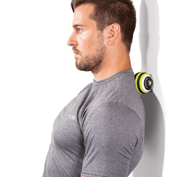 Trigger Massasjeball Gr&oslash;nn