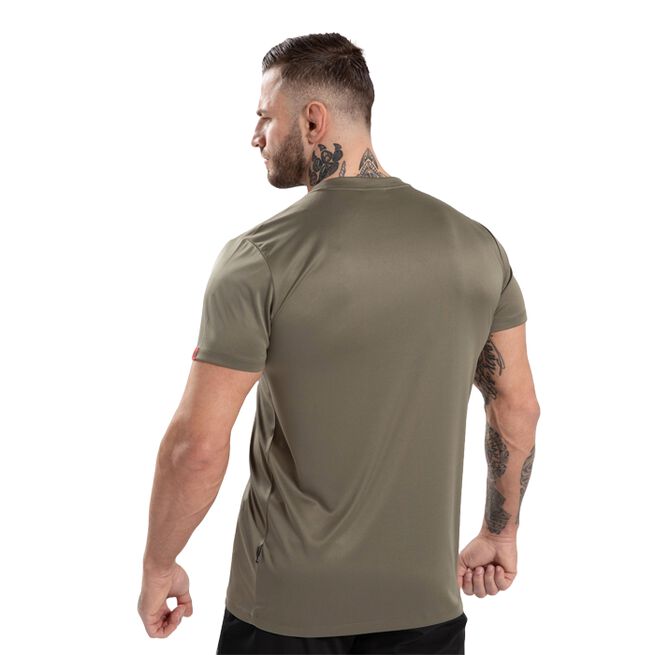 Classic Training T-Shirt, Army Green