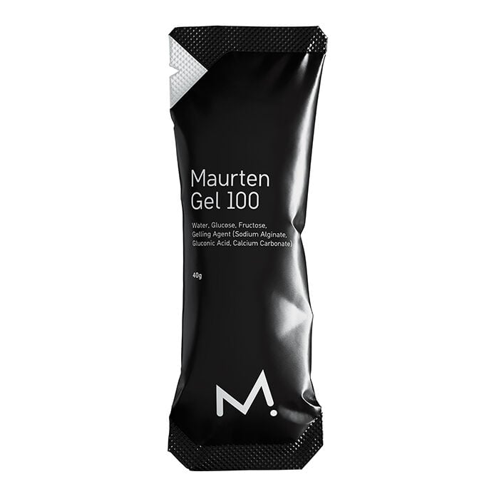 12 x Maurten Gel 100, 12 servings