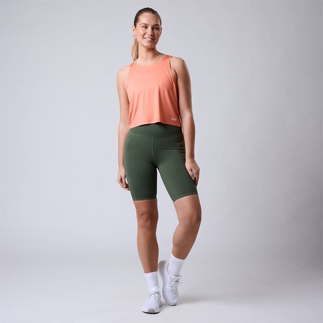 Fuse Sykkelshorts Grønn