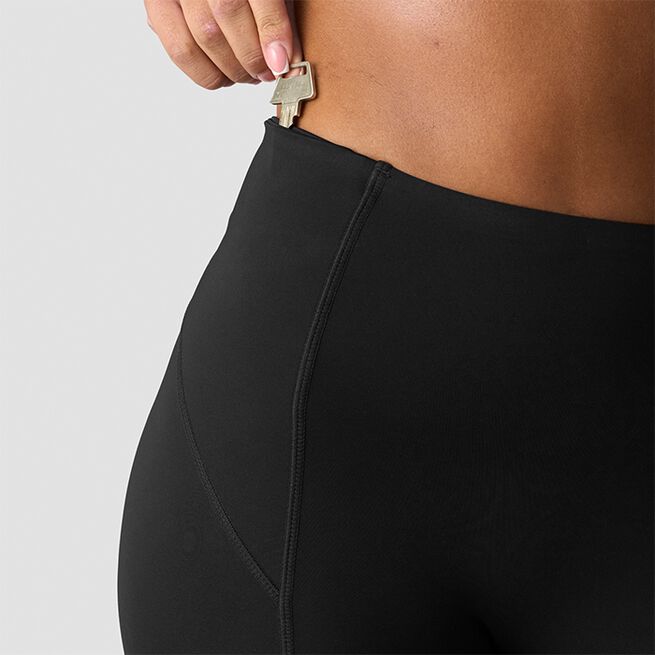 Sculpt Tights, Black