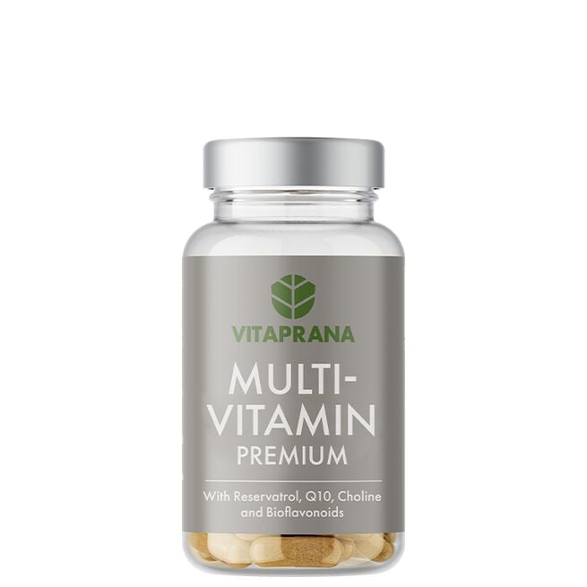 Multivitamin Premium 50 kapsler