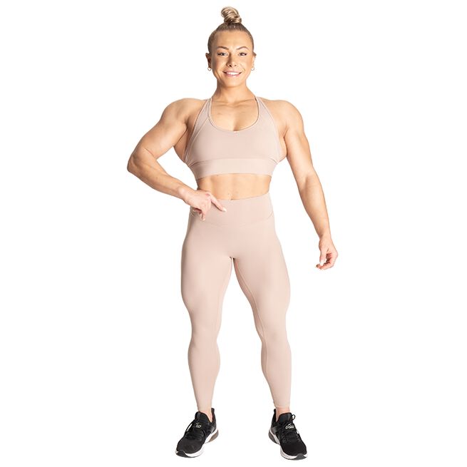 Better Bodies Core Sports Bra, Desert