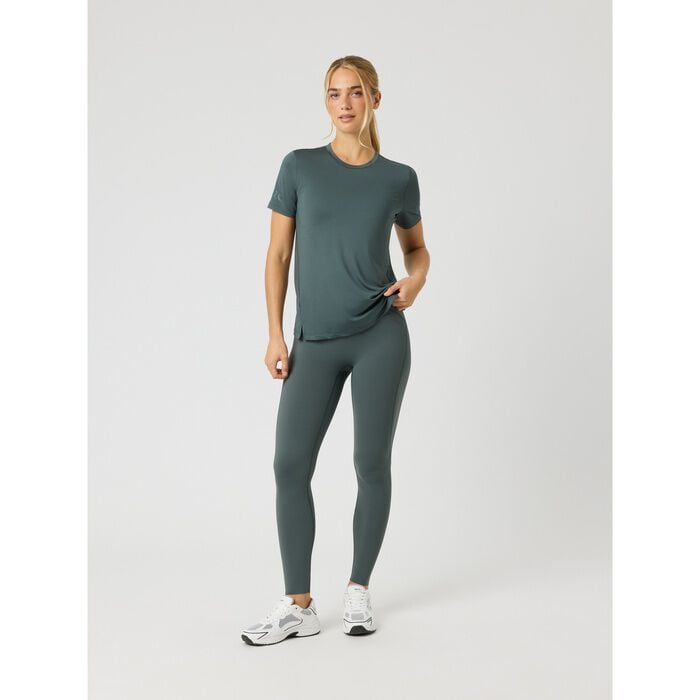 Borg T-skjorte Beige