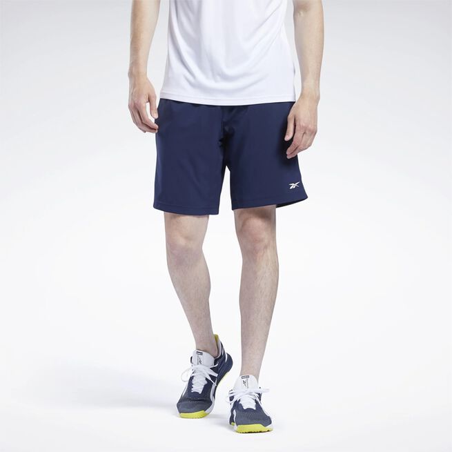 Wor Treningsshorts Blå