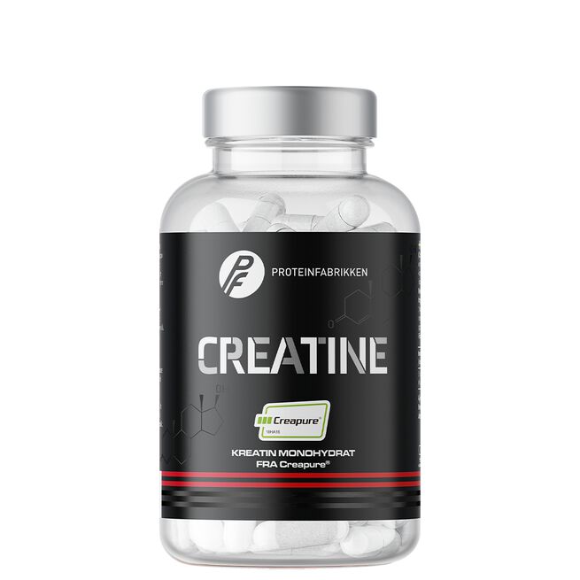Creatine Creapure, 150 kapsler
