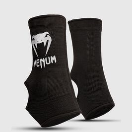 Venum Venum Kontact Ankle Support, Black/Silver Kontact Ankelstøtte Svart/Sølv