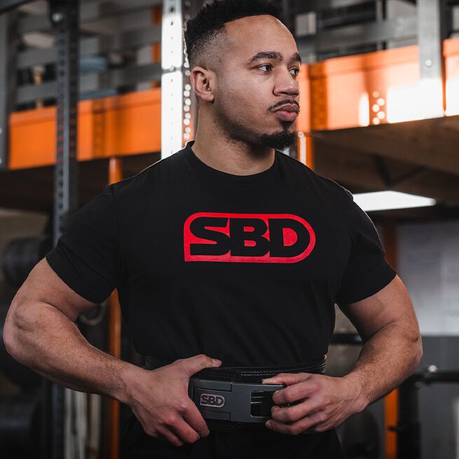 SBD Powerlifting Belt