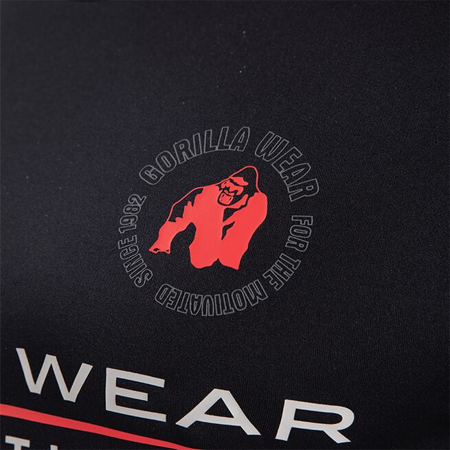 Broxton T-skjorte Svart