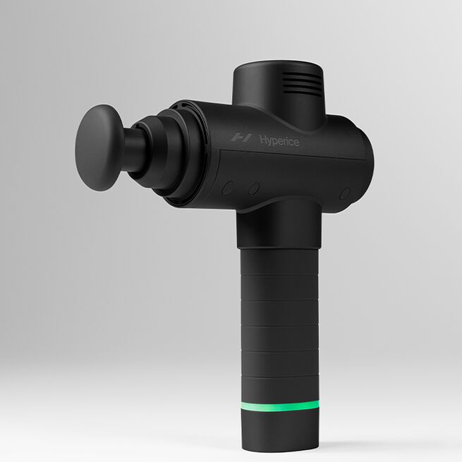 Hypervolt 2 Massasjepistol Svart