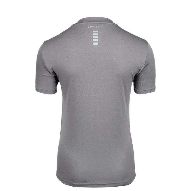 Mokena T-Shirt, Grey