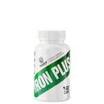 Swedish supplements Iron Plus, 90 caps