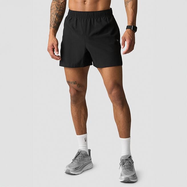 Essential Shorts Svart