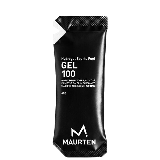 12 x Maurten Gel 100, 12 servings
