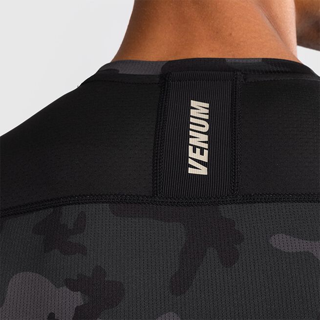 G-Fit Air Rashguard Kortermet Urban Digital Camo