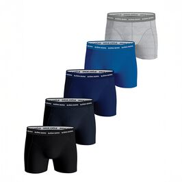 Cotton Stretch Boxer 5p, Multipack, L  Cotton Stretch Boxer 5-pk