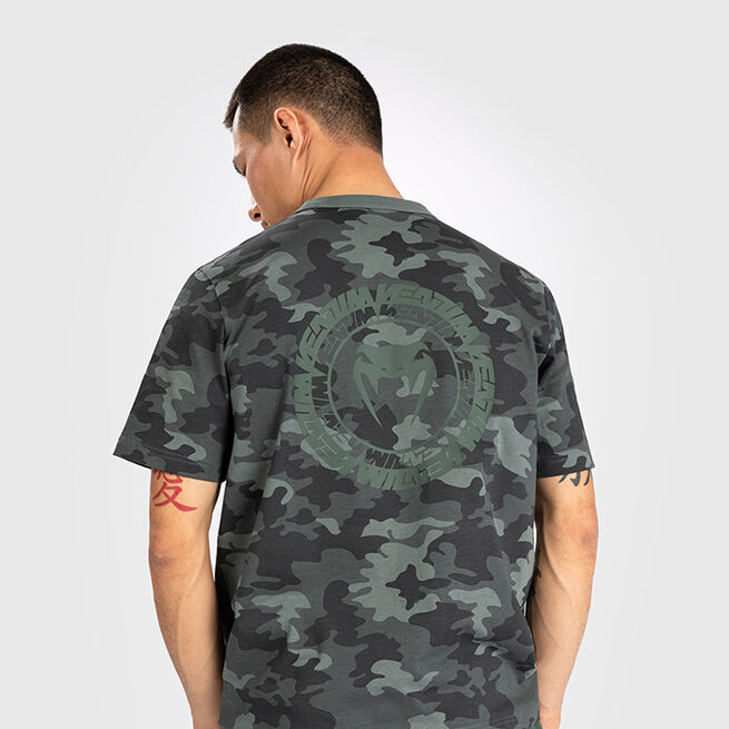 Vortex XL T–shirt Kamuflasje