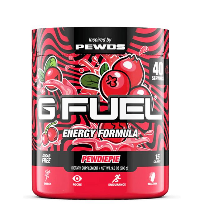 85858-1R GFuel Energy Formula 40 servings