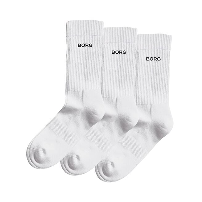 Essential Treningssokker Hvit