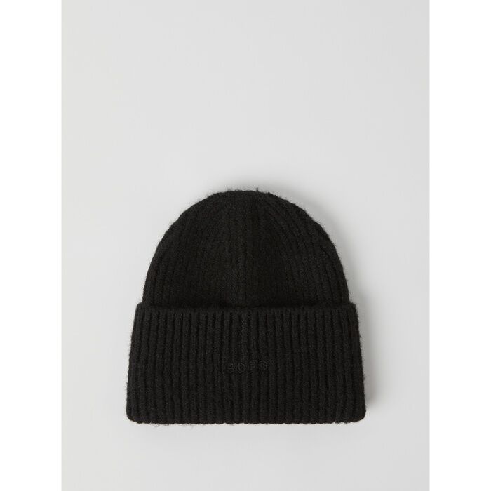 Studio Beanie Svart