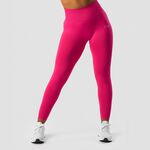 ICANIWILL Define Seamless Scrunch Tights Bright Pink