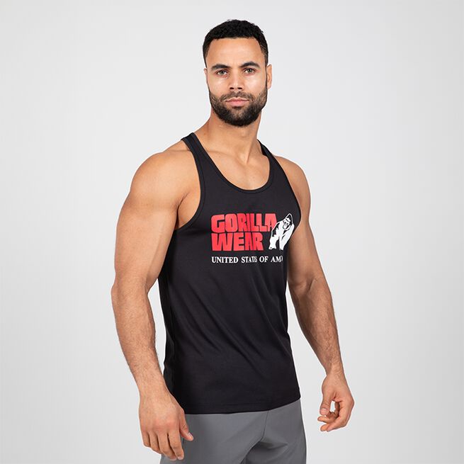 Classic Treningstopp Svart