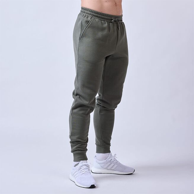 Core Sweat Pant Grønn